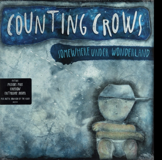 Counting Crows - Somewhere Under Wonderland (Vinyl)