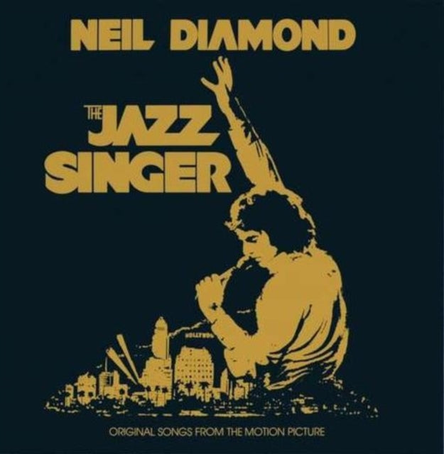 Neil Diamond - The Jazz Singer - OST (CD)