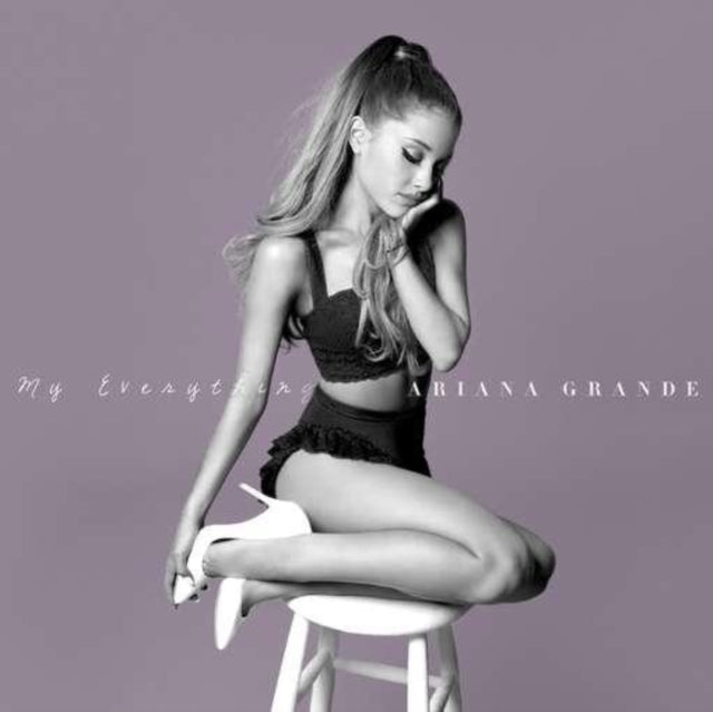 Ariana Grande - My Everything (Deluxe Edition) (CD)