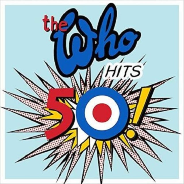 Who - Who Hits 50 (CD)