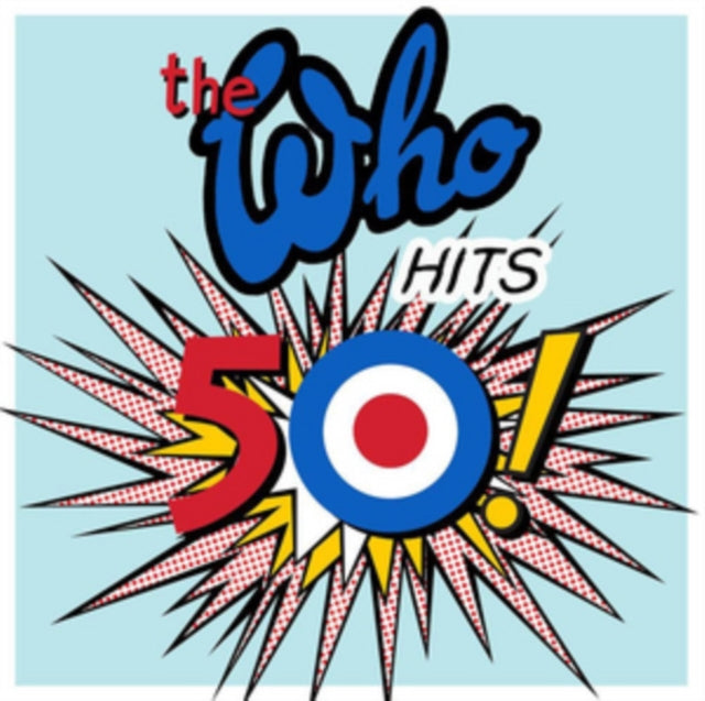 Who - The Who Hits 50 (Vinyl)