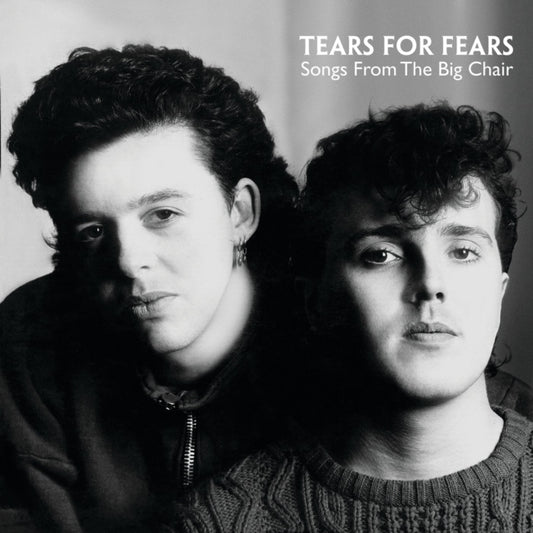 Tears For Fears - Songs From The Big Chair (Vinyl)