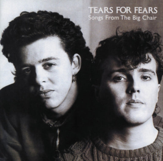 Tears For Fears - Songs From The Big Chair (CD)
