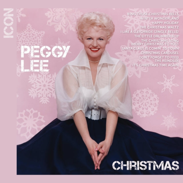 Peggy Lee - Icon: Christmas (CD)