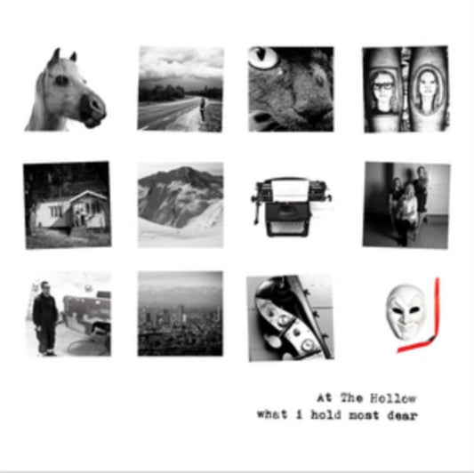 At The Hollow - What I Hold Most Dear (CD)