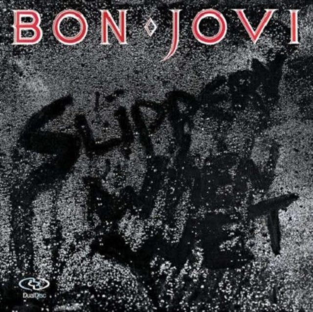 Bon Jovi - Slippery When Wet (Vinyl)