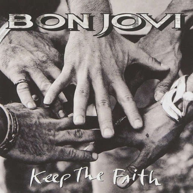 Bon Jovi - Keep The Faith (Vinyl)