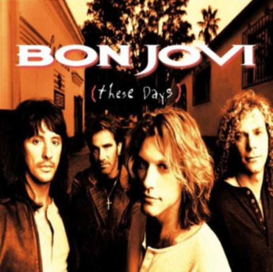 Bon Jovi - These Days (Vinyl)