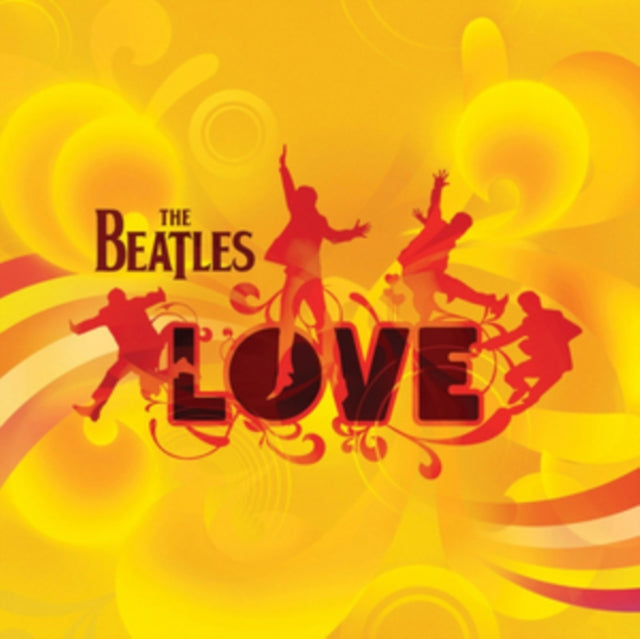 The Beatles - Love (Vinyl)