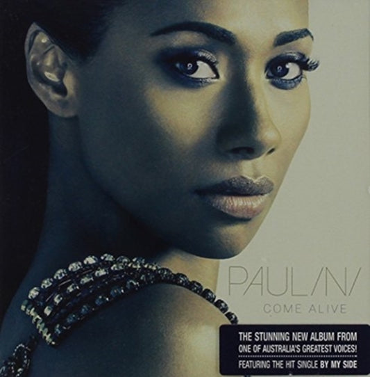 Paulini - Come Alive (CD)