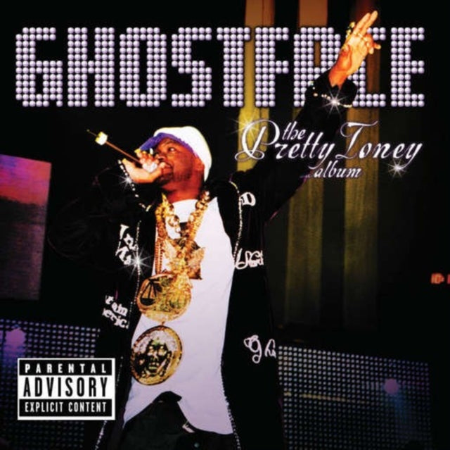 Ghostface - The Pretty Toney Album (Coloured Vinyl) (Vinyl)