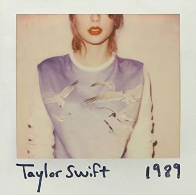 Taylor Swift - 1989 (Vinyl)