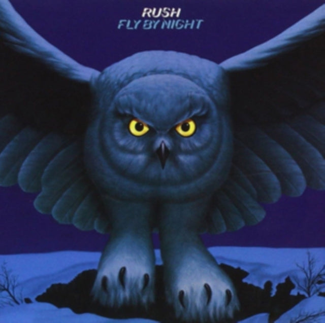 Rush - Fly By Night (Vinyl)