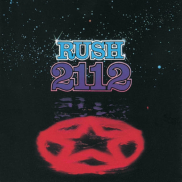 Rush - 2112 (Vinyl)