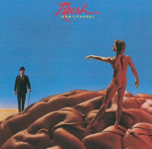 Rush - Hemispheres (Vinyl)