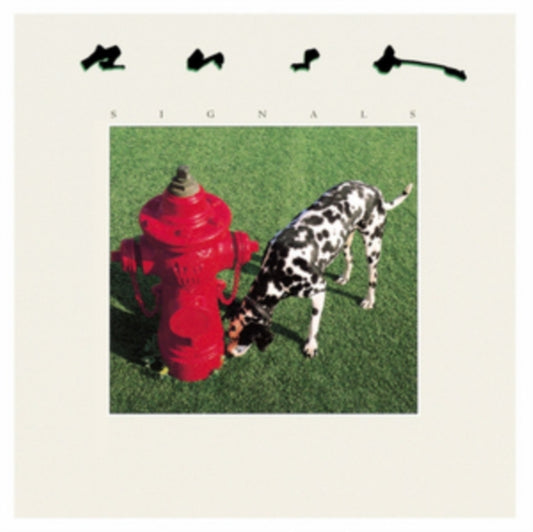 Rush - Signals (Vinyl)