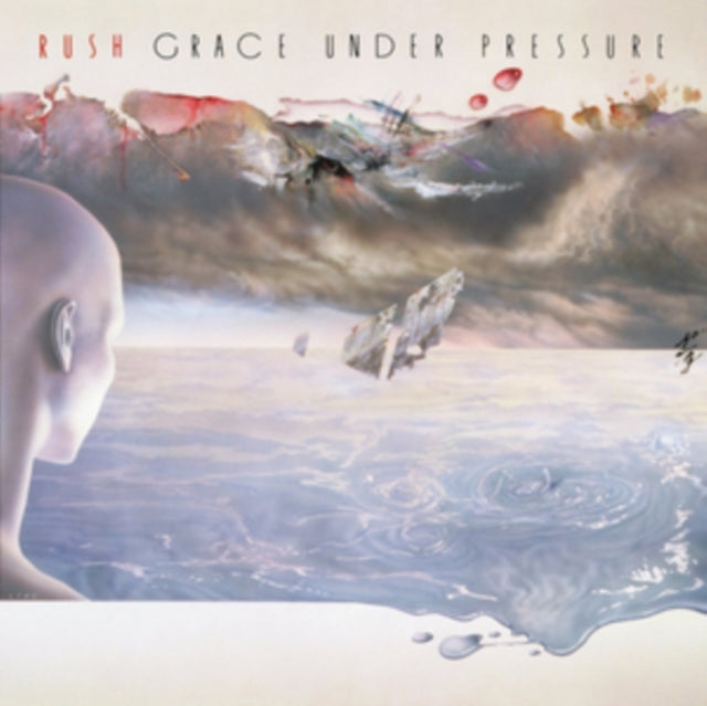 Rush - Grace Under Pressure (Vinyl)