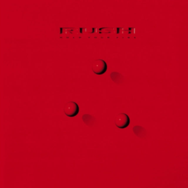 Rush - Hold Your Fire (Vinyl)