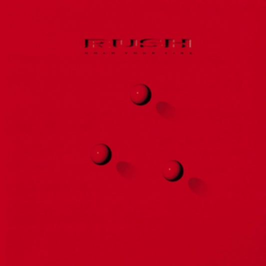 Rush - Hold Your Fire (Vinyl)