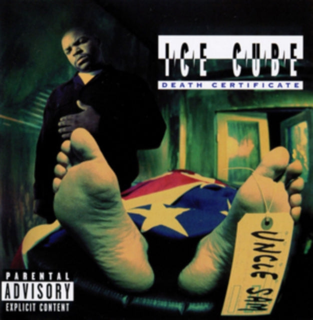 Ice Cube - Death Certificate (Vinyl)