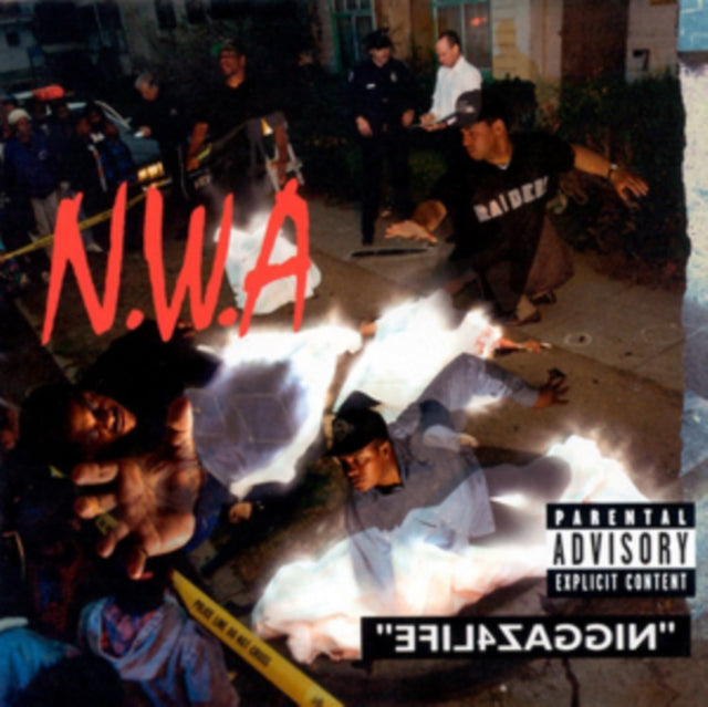 N.W.A - Efil4Zaggin (Vinyl)