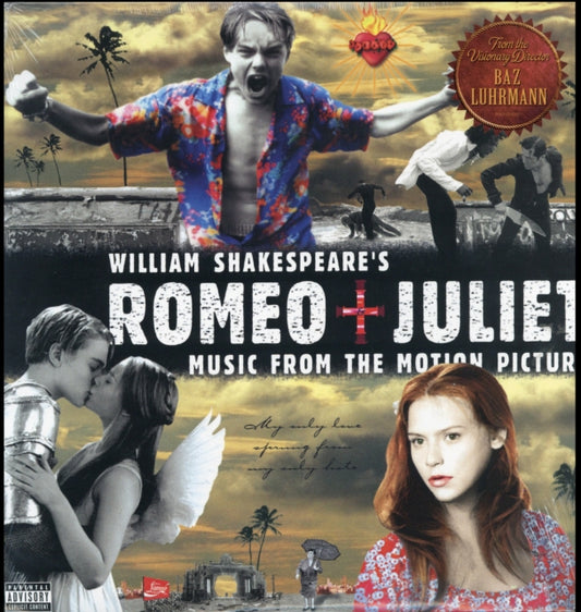 Various Artists - Romeo & Juliet - OST (Vinyl)