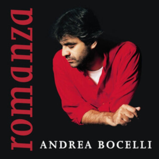 Andrea Bocelli - Romanza Remastered (Vinyl)