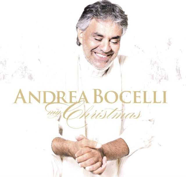 Andrea Bocelli - My Christmas (Vinyl)