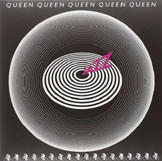 Queen - Jazz - 12 inch Vinyl (Vinyl)