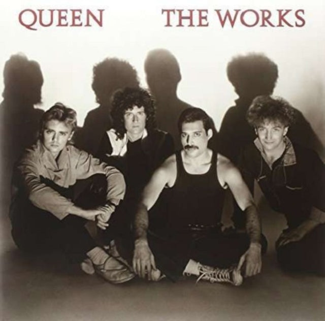 Queen - The Works (Vinyl)