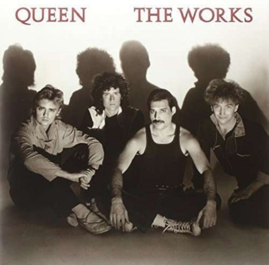 Queen - The Works (Vinyl)