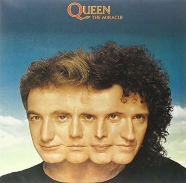 Queen - The Miracle (Vinyl)