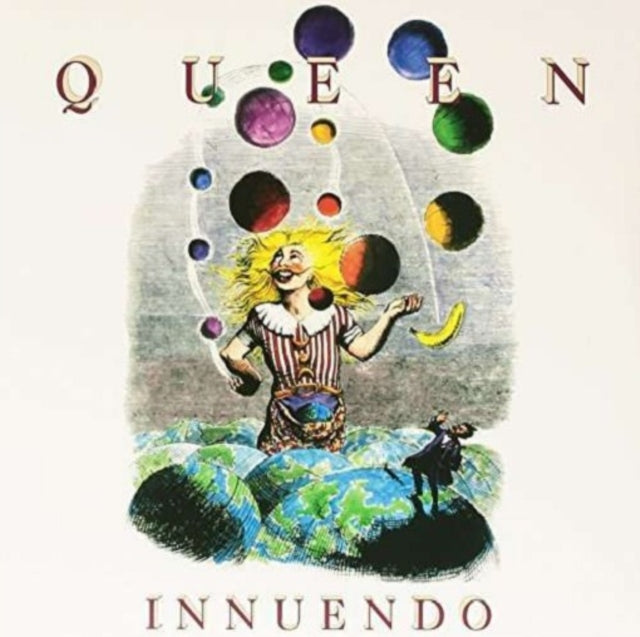 Queen - Innuendo (Vinyl)