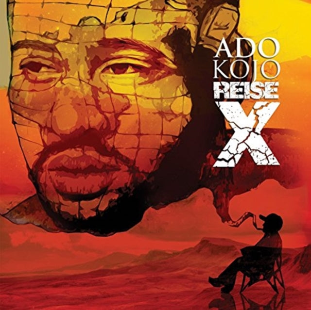 Ado Kojo - Reise X (CD)
