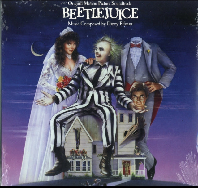 Various Artists - Beetlejuice - Original Soundtrack (Vinyl)