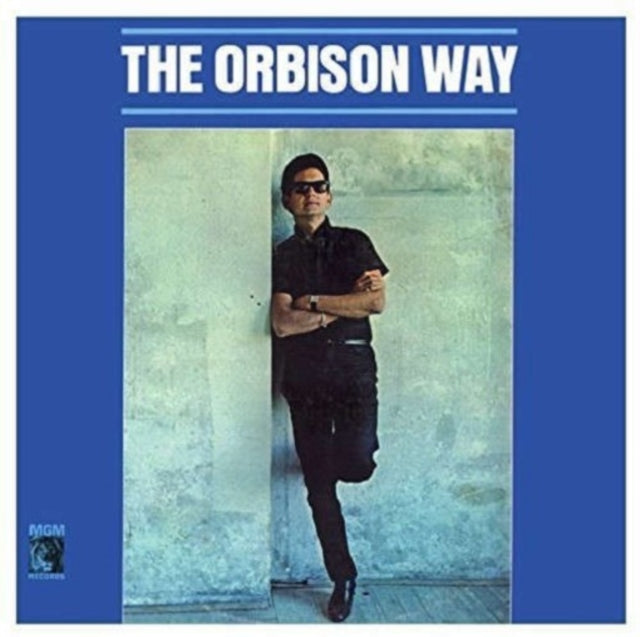 Roy Orbison - The Orbison Way (Vinyl)