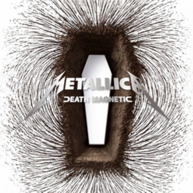 Metallica - Death Magnetic (2LP Set) (Vinyl)
