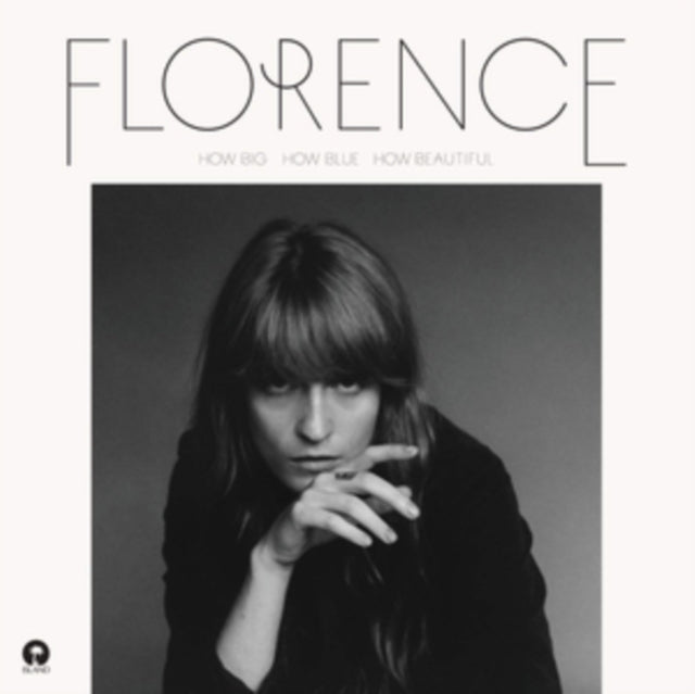 Florence & The Machine - How Big How Blue How Beautiful (Vinyl)