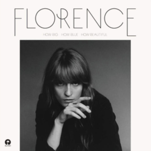 Florence & The Machine - How Big How Blue How Beautiful (Vinyl)