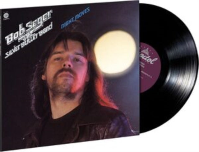 Bob Seger - Night Moves (Vinyl)