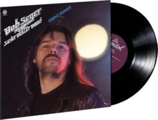 Bob Seger - Night Moves (Vinyl)