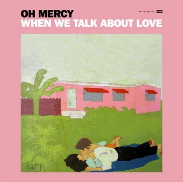 Oh Mercy - When We Talk About Love (CD)