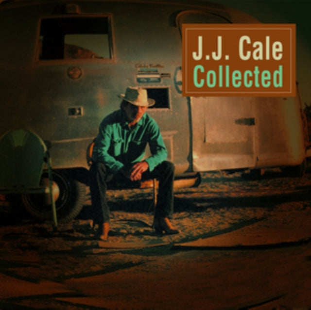 J.J. Cale - Collected (Vinyl)