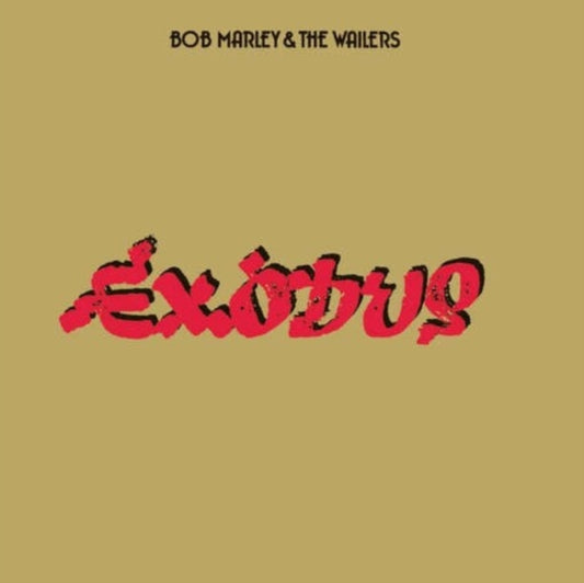 Bob Marley & The Wailers - Exodus (Vinyl)