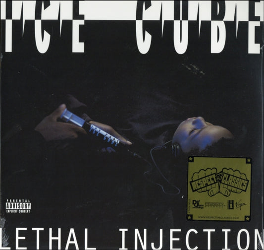 Ice Cube - Lethal Injection (Vinyl)