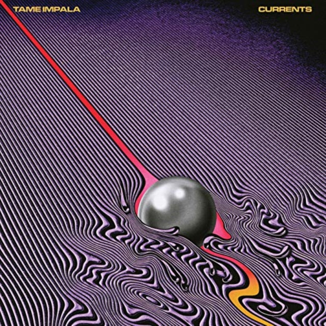 Tame Impala - Currents (Vinyl)