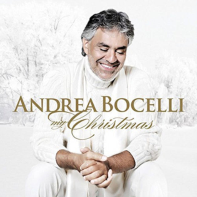 Andrea Bocelli - My Christmas (CD)