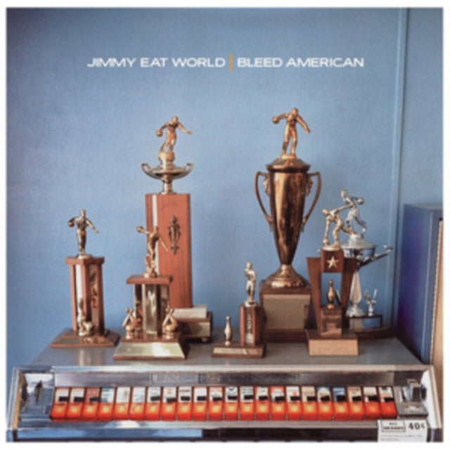 Jimmy Eat World - Bleed American (Vinyl)
