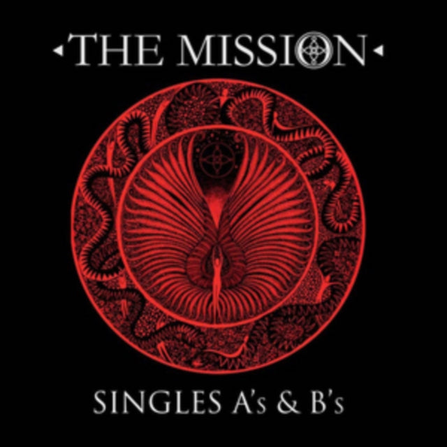 Mission - Singles AS & BS (CD)