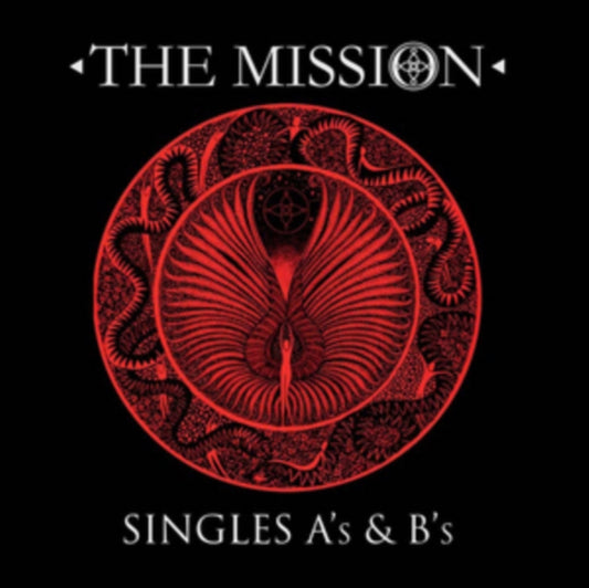 Mission - Singles AS & BS (CD)